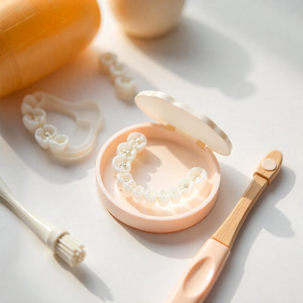 Care for Invisalign Aligners 