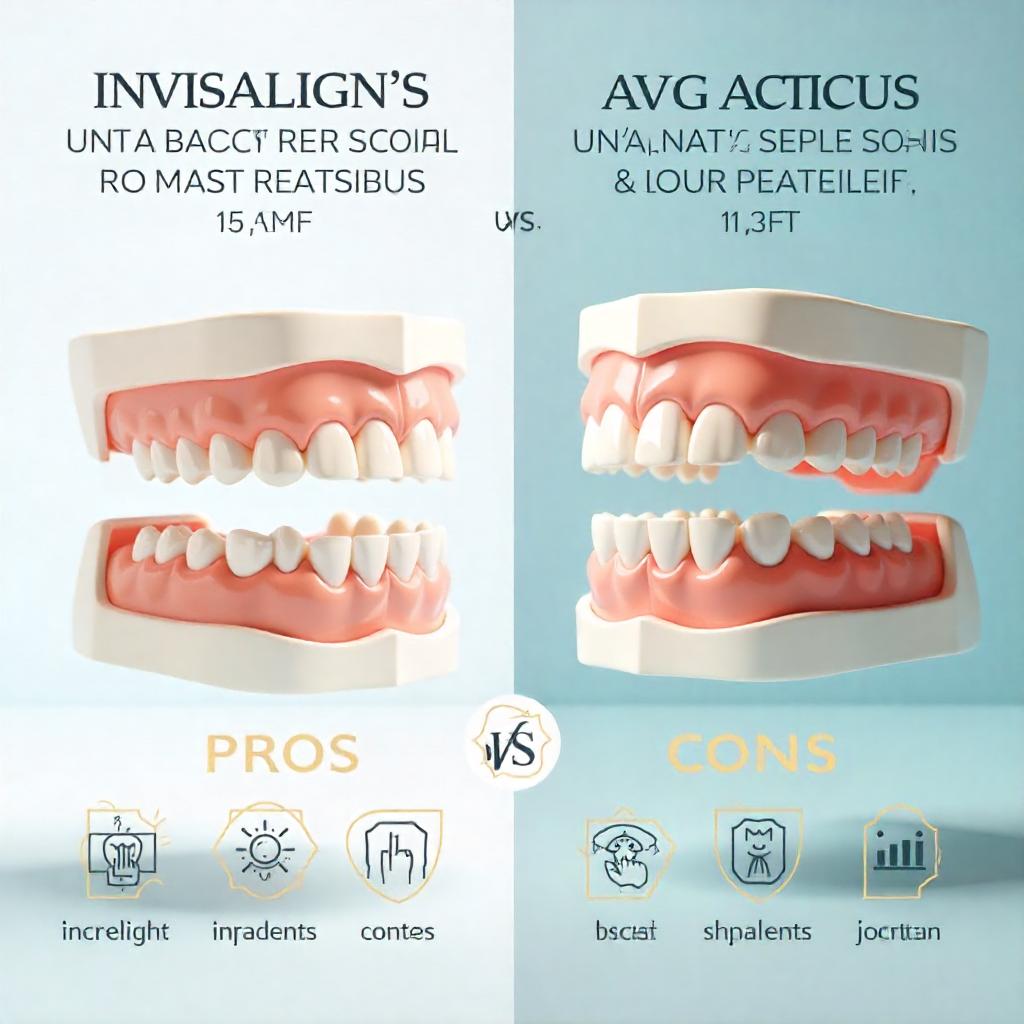 Pros and Cons of Braces